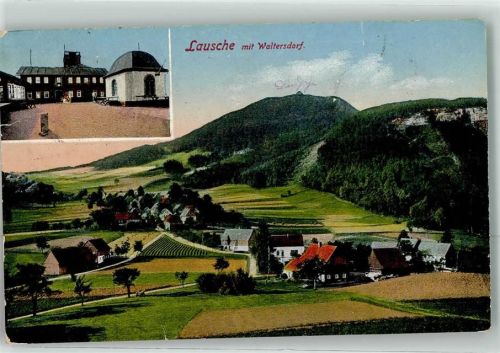 Waltersdorf Lausche