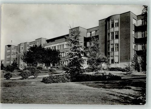 Bry-sur-Marne Hospital Saint Camille