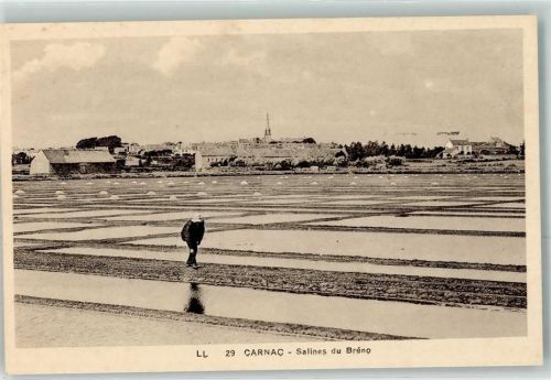 Carnac Salines du Breno