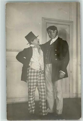 Alt-Wien Stelzer Privatfoto-AK