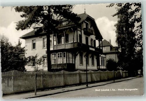 Bad Lausick Haus Magarethe