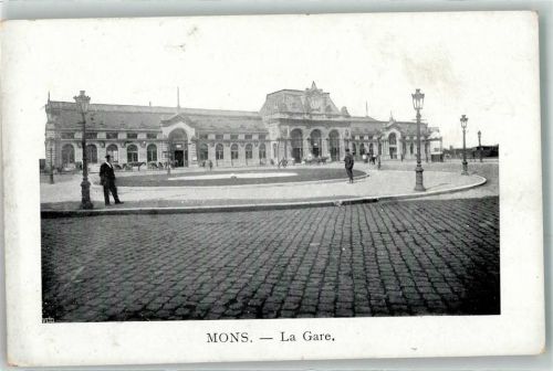 Mons Bahnhof