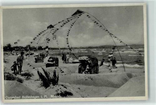 Ostseebad Boltenhagen Strand