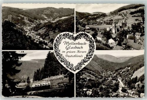 Mellenbach-Glasbach Bergbahn