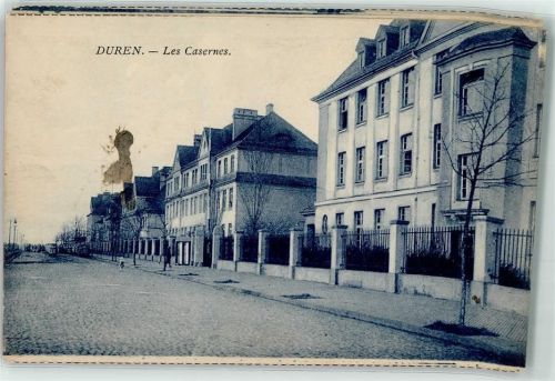 Düren Kasernen