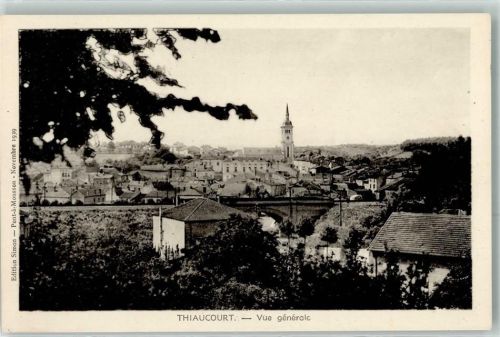 Thiaucourt-Regnieville
