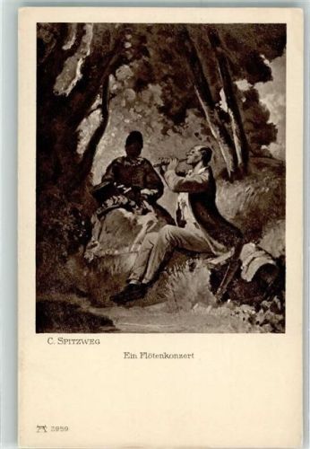 Ein Flötenkonzert Verlag Ackermann Nr.2959 Serie 287