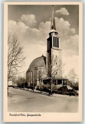 Frankfurt Georgenkirche