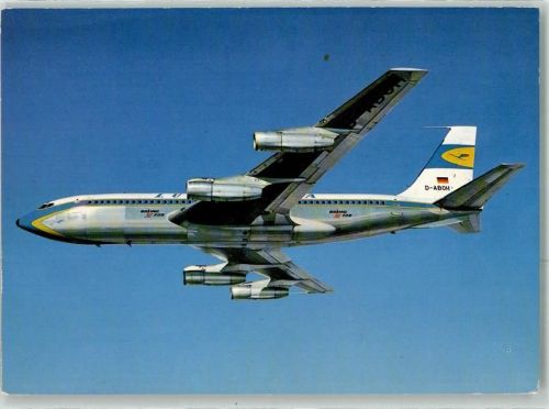 Boeing Jet 720B