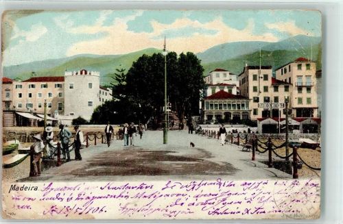 Madeira 1906
