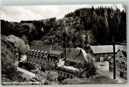Weihersmühle Gasthaus Forelle