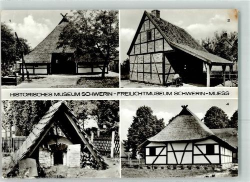 Mueß Historisches Museum Bauerhaus Schmiede Backofen