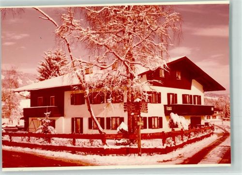 Langenwang Winter