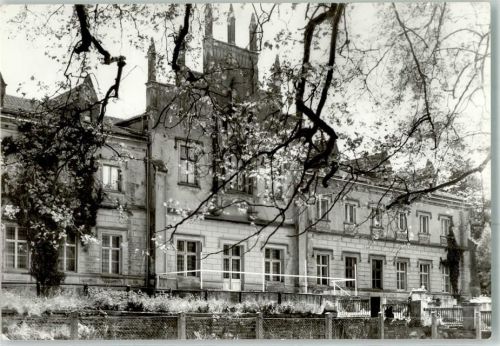 Gusow Schloß