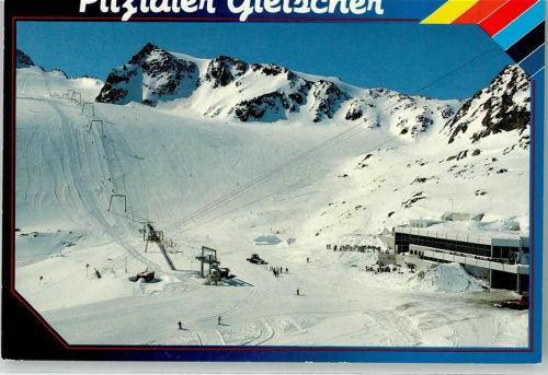 St. Leonhard Seilbahn Brunnenkogel