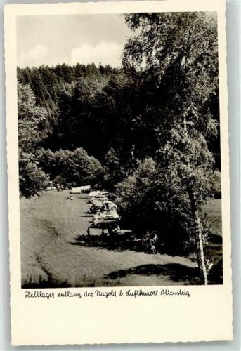 Altensteig Zeltlager