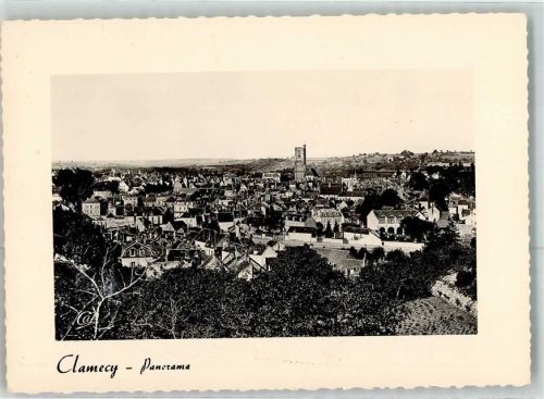 Clamecy