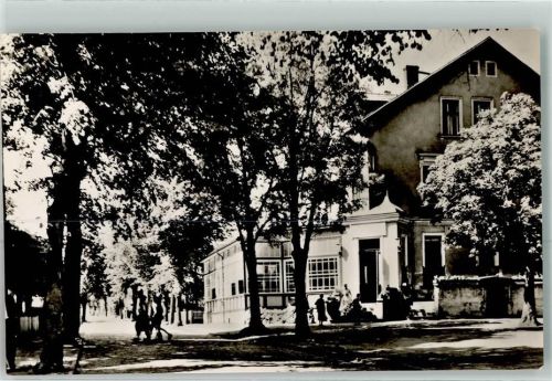 Grünheide Gasthaus Am Möllensee in Alt-Buchhorst
