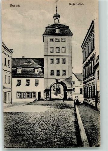 Borna Reichstor