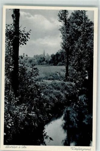 Dahlen Wiesengrund Foto Brück & Sohn