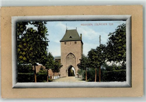 Nideggen Zülpicher Tor
