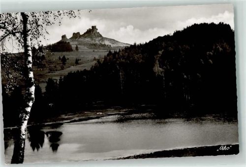 Flossenbürg Gaisweiher