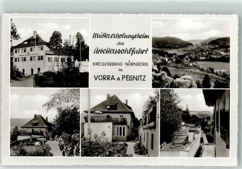 Vorra Müttererholungsheim der Arbeiterwohlfahrt