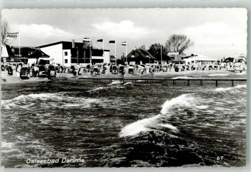 Dahme Strandleben
