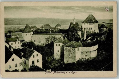 Hohenberg Schloss