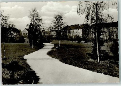 Viernheim Wohnsiedlung