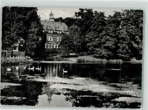 Reinbek Schloss am Sachsenwald