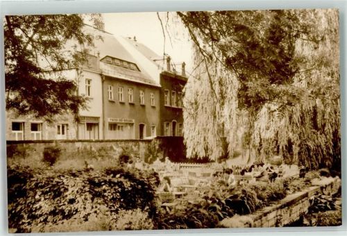 Bischofswerda Gasthaus Milchbargarten