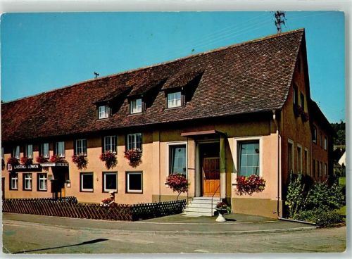 Nußdorf Gasthaus Pension Löwen