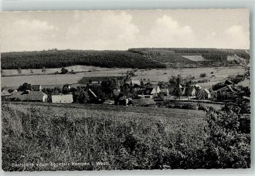 Kempen Gasthaus zum Eggetal