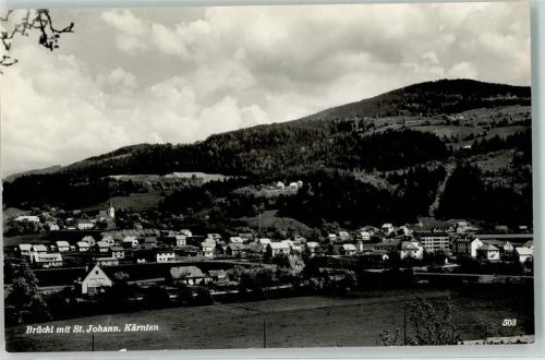 Brückl mit St. Johann