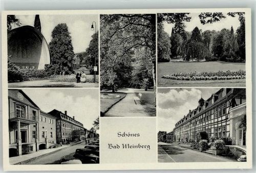 Bad Meinberg Kurpark