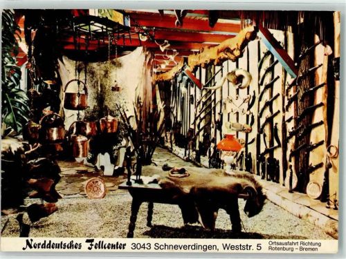 Schneverdingen Norddeutsches Fellcenter