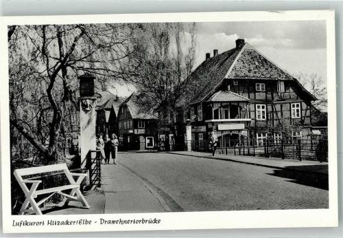 Hitzacker Drawehnertorbrücke