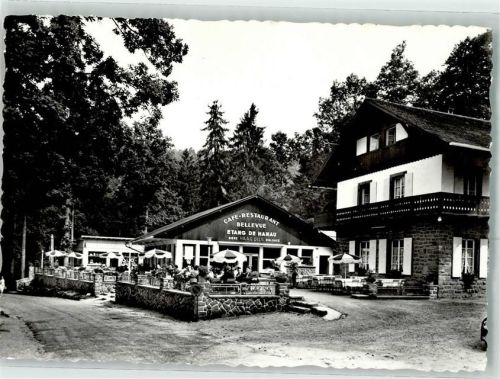Philippsbourg Restaurant Muller Cafe Gasthaus Hanau Plage