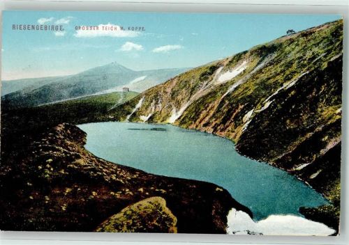 Riesengebirge Großer Teich Schneekoppe