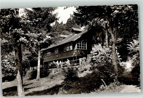 Vorra Narurfreundehaus Artelshofen