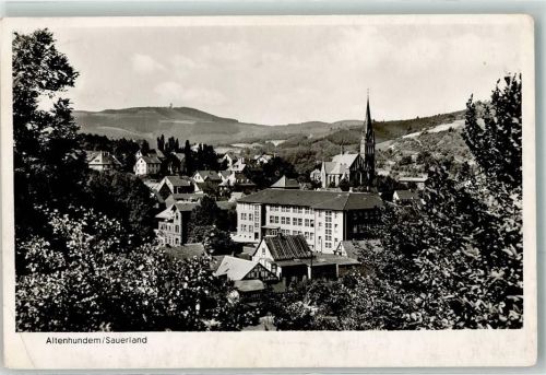 Altenhundem