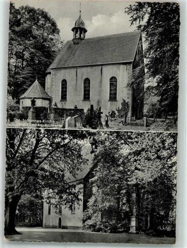 Stockkämpen St.Johannes Kirche
