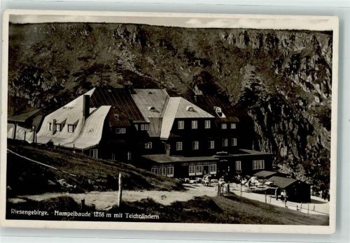 Hampelbaude Gasthaus