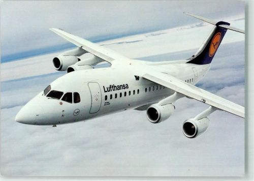 Cityliner Avro RJ85