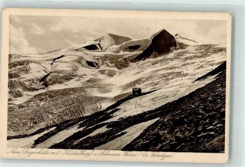 Neue Prager Hütte