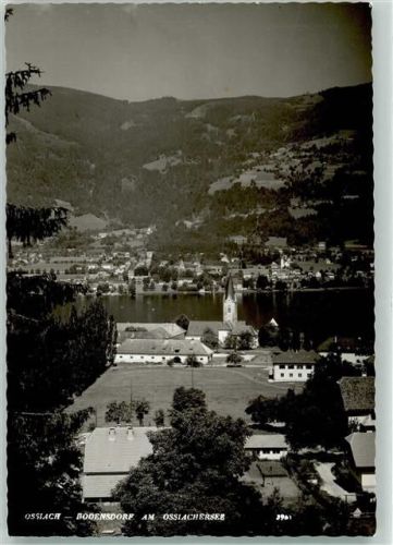 Bodensdorf Ossiachersee