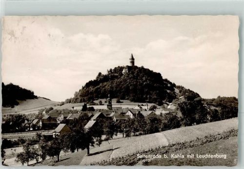 Seitenroda Leuchtenburg