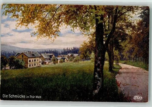 Gehlberg Wiro die Schmücke im Thüringer Wald Nr. 3085