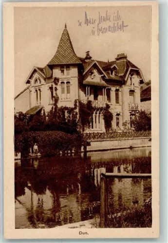 Dun Wohnhaus